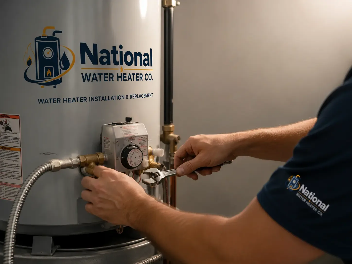 Why choose Water Heater Installation in Tuckerman, AR